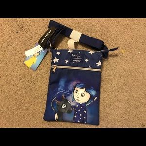 Coraline movie A lightweight crossbody new